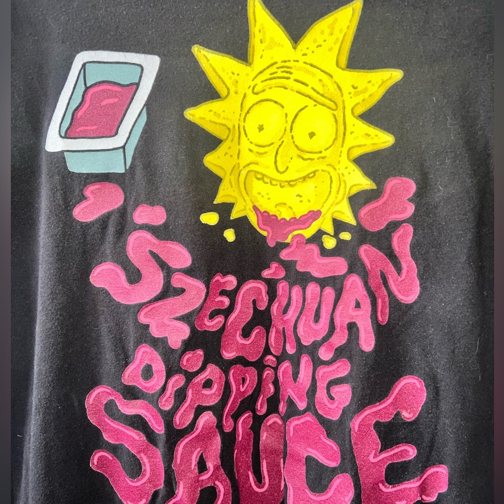 ADULT SWIM | RICK AND MORTY GRAPHIC TEE - Picture 4 of 7